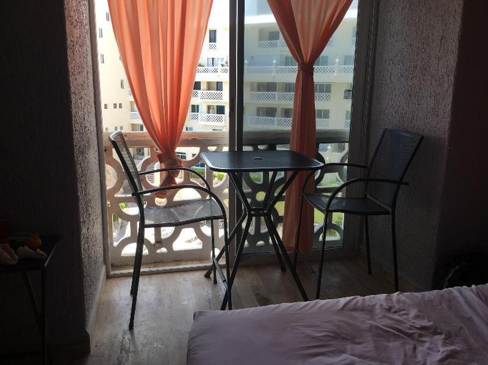 Public Area, Cancun Plaza Condos, Benito Juárez