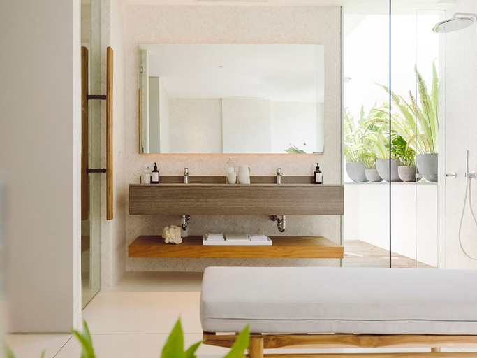 Bathroom, Noku Beach House (temporarily closed), Badung