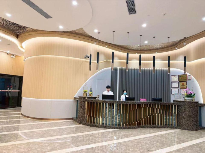 Public Area 2, Mizparton Hotel South Qianjin Road, Jiangmen