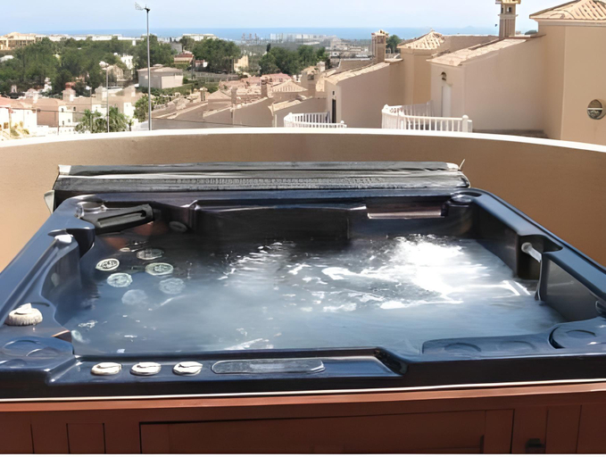 Sport & Beauty 2, Casa Lanjaron, Alicante