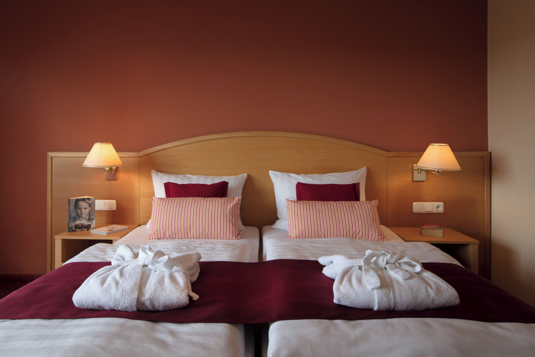 Bedroom 3, Anetseder Landhotel & Lofts, Passau