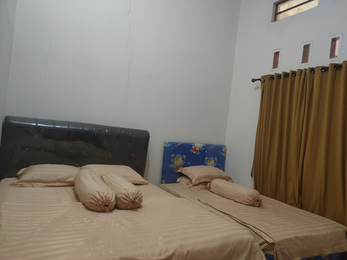 Bedroom 3, Dudung's Place Homestay, Kuningan