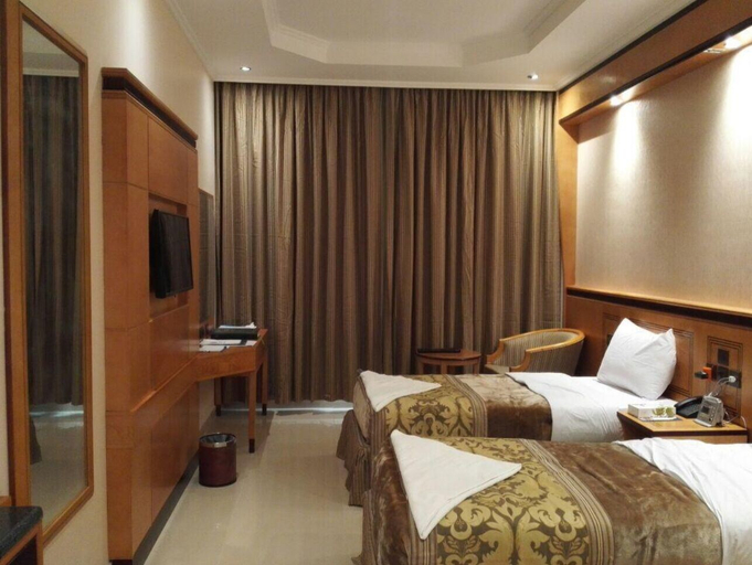 Bedroom 3, ALFAJAR ALBADIE HOTEL 6, Makkah