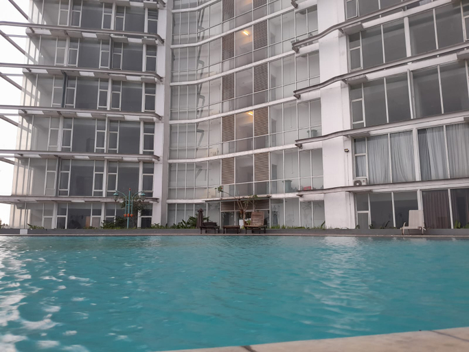 Exterior & Views 2, ROKET ROOM Majestic Point Serpong, Tangerang