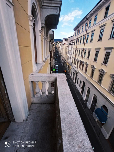 Others 3, Hotel Brioni, Trieste