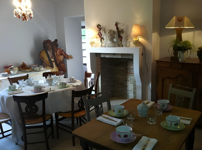 Food & Drinks 5, La Maison d'Aline, Calvados
