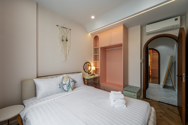 Bedroom 4, Deluxe 3 br Venus House - Novaworld Phan Thiet, Phan Thiết