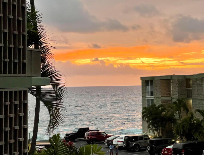 Exterior & Views, Alii Villas Condominiums, Hawaii