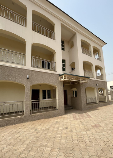 Exterior & Views, Volux Luxury Classic Apartment, AbujaMun