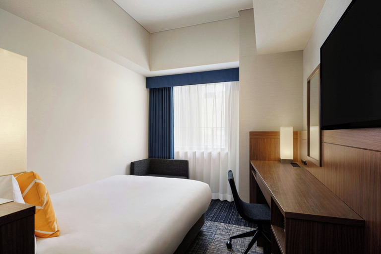 Bedroom 3, Four Points Flex by Sheraton Osaka Shinsaibashi, Osaka