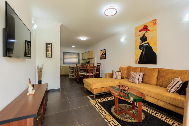 Public Area 5, Lucian Cottages, Kampala