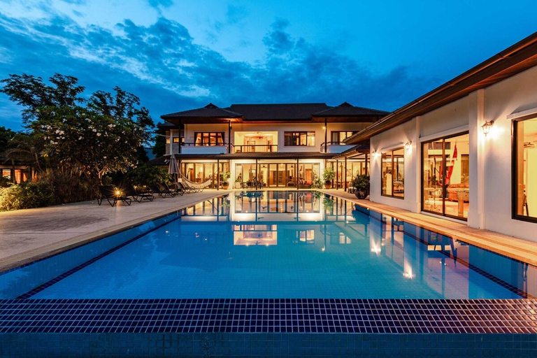 Others 4, Large 6 Bed Luxury Villa on the Golf Course PHJ, Cha-Am