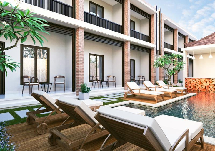 Sport & Beauty 4, Di Kubu Bali Villa and Suites, Badung
