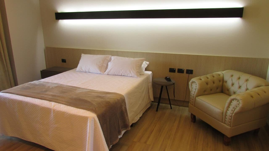 Bedroom 3, Maria Marias Park Hotel, Ribas do Rio Pardo