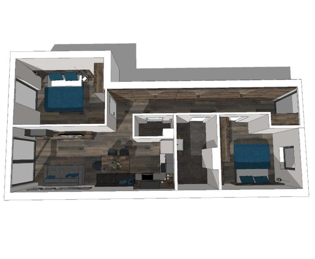 Floor plans