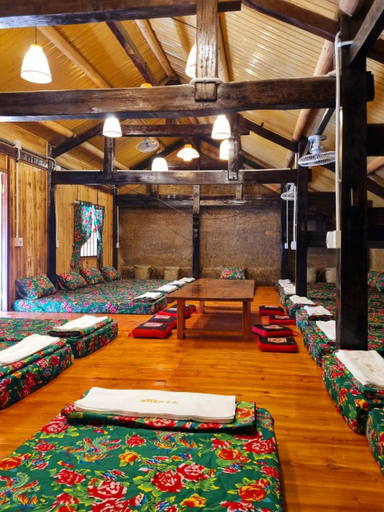 Bedroom 3, Mam Da Homstay, Yên Minh