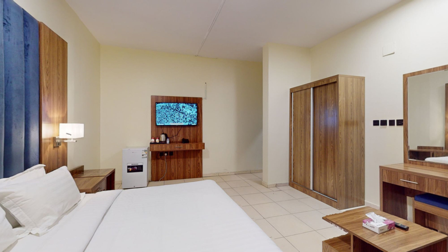 Bedroom 3, Al Hijrah Hotel Apartments, Al Madinah Al Munawwarah