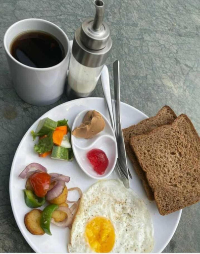 Food & Drinks 5, Hotel August International, Gandaki