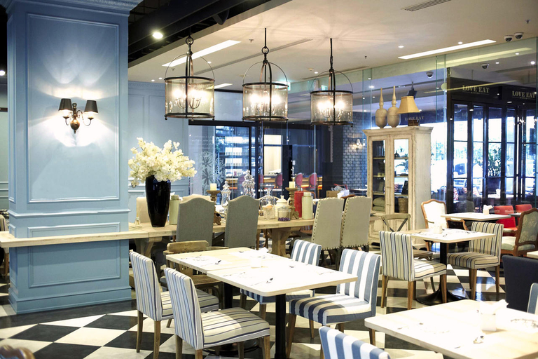 Food & Drinks 2, Vic3 Bangkok, Phaya Thai