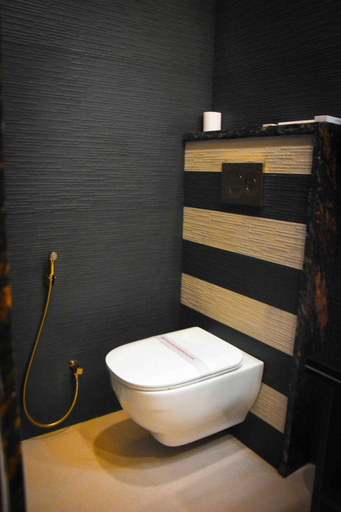 Bathroom 4, Hotel Azul Ganga, Dehradun