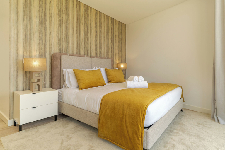 Bedroom 3, Luxury Diamond House, Funchal
