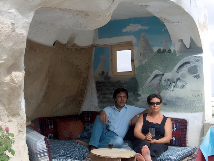 Balcony/terrace 3, Arif Cave Hotel, Nevşehir