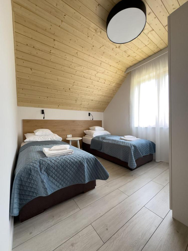 Bedroom 2, Na Skraju Puszczy - nowo otwarty, Hajnówka