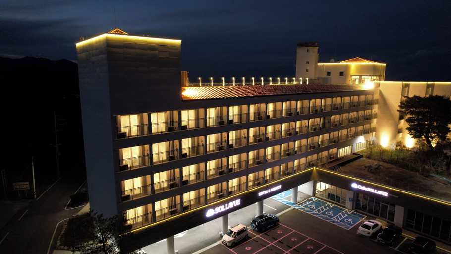 Exterior & Views 2, Hotel Withus Jeongdongjin, Gangneung