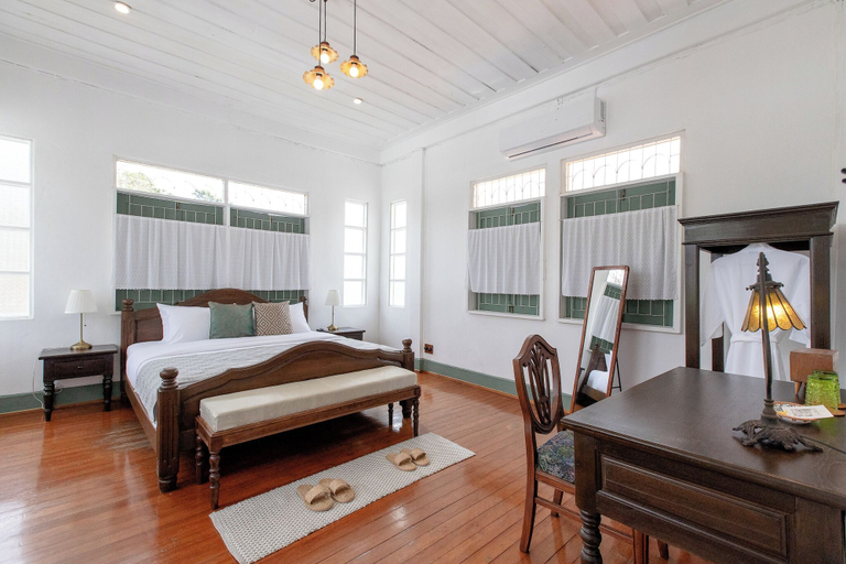 Bedroom 5, Shinophat's House, Muang Chiang Rai