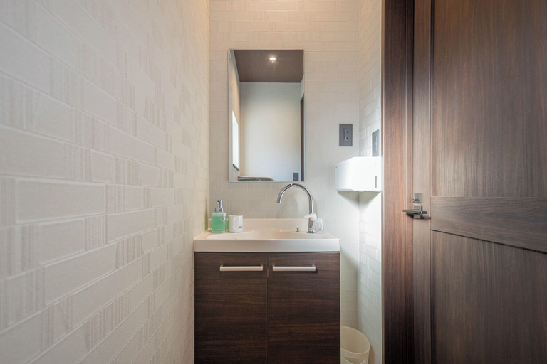 Bathroom 4, THE HORIZON RESIDENCE, Makubetsu