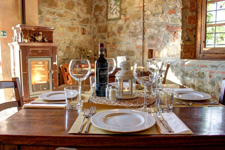 Food & Drinks 3, Agriturismo La Casavecchia, Florence