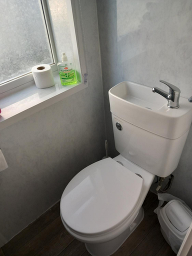 Bathroom 3, Saracens Head The Annex, Lincolnshire