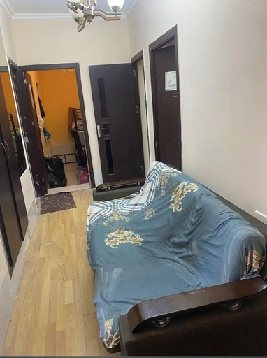 Bedroom 4, Gujrati dera hostel, Baku