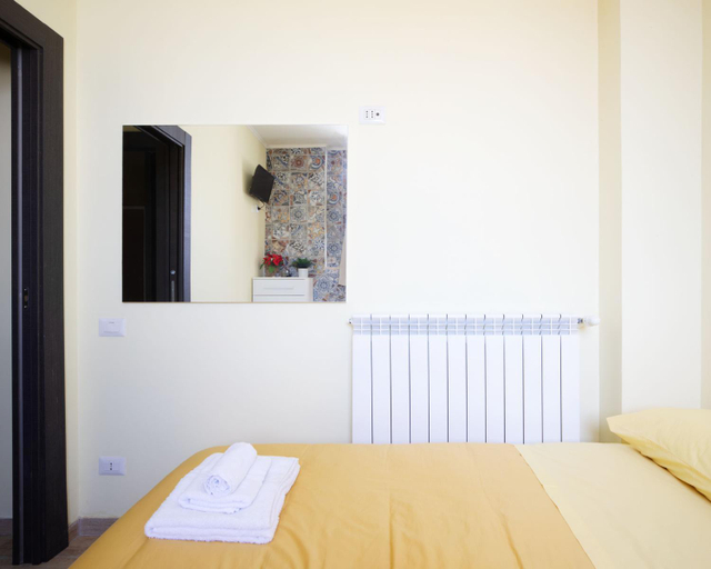 Bedroom, Villa Ennio, Roma