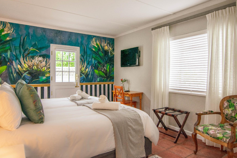 Bedroom 3, Rozenburg Guest House, Cape Winelands