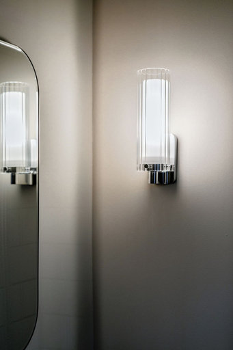Bathroom 5, Metzlr House, Haarlem