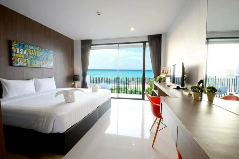 Bedroom 3, The Wind Hotel Pattaya, Sattahip
