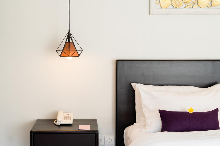 Bedroom 4, La Numa Villas Canggu, Badung