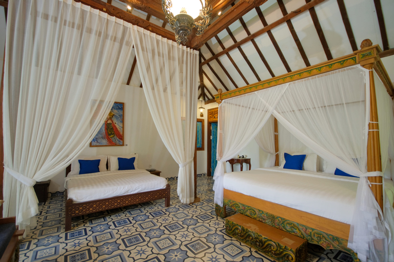 Bedroom 3, Jiwa Jawa The Sabin, Banyuwangi