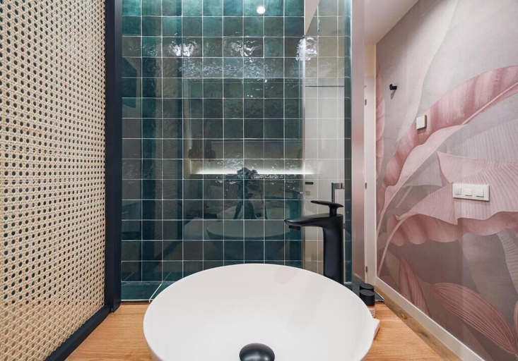 Bathroom 3, Home42, Madrid