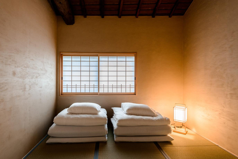 Bedroom 2, Machiya Residence Inn Choya Chawanzaka, Kyoto
