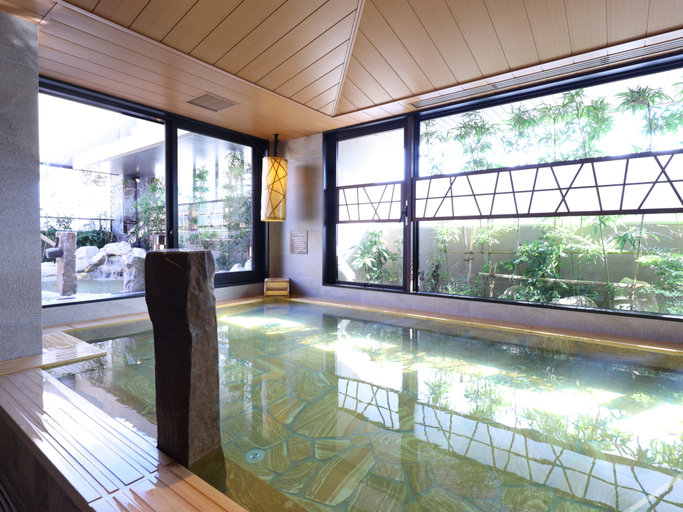 Sport & Beauty 5, Beppu Hattou Onyado Nono Beppu, Beppu