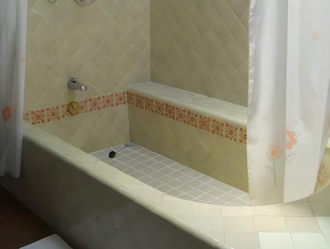 Bathroom 3, Villa Bonita Les Terrasses, Cuernavaca