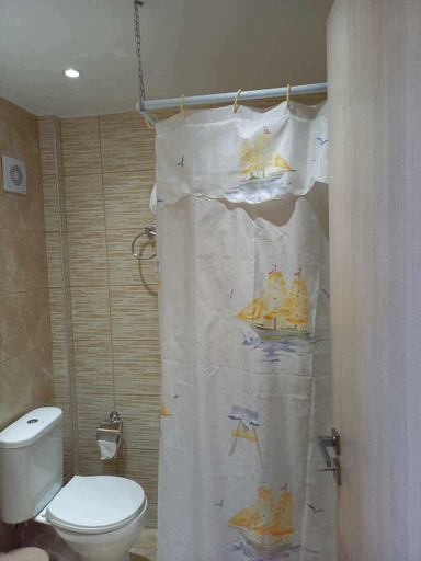 Bathroom 5, Mary Studios, Ionian Islands