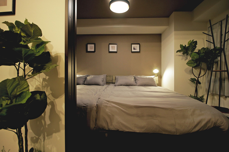 Bedroom 3, NORWEGIAN WOOD 901, Sapporo