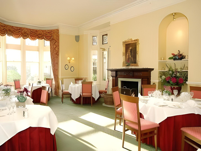 Food & Drinks 2, Pontlands Park Hotel, Essex