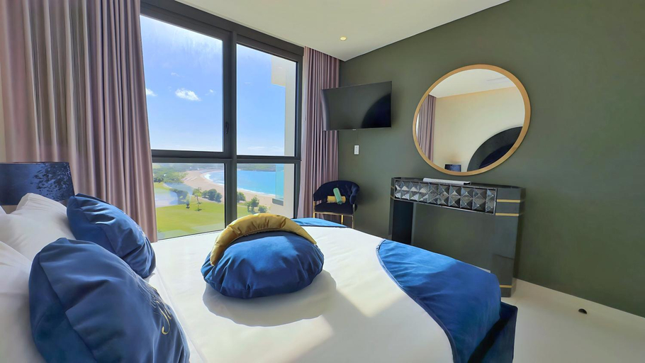 Bedroom 3, Mullet Bay Suites - Your Luxury Stay Awaits