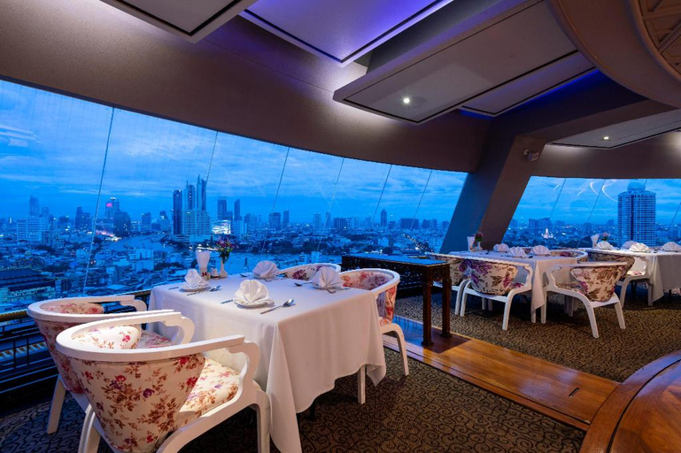 Food & Drinks 5, Grand China Hotel, Samphantawong