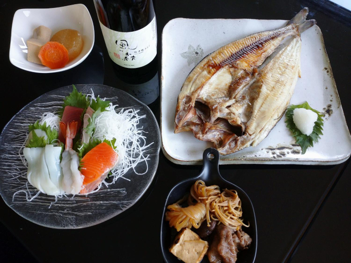 Food & Drinks 3, Abashirikai no Taiyo - Vacation STAY 14557, Abashiri