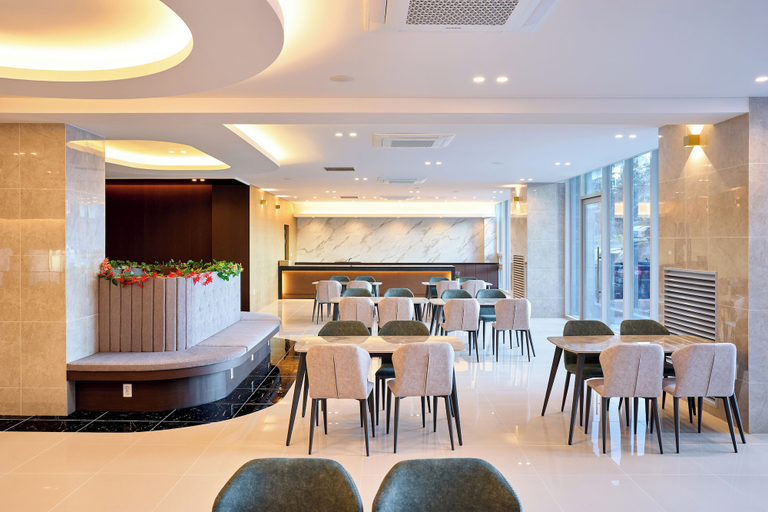 Food & Drinks 5, Hotel Withus Jeongdongjin, Gangneung